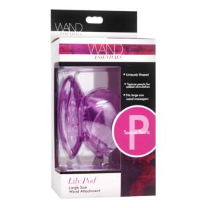 AB938-BX Lily Pod Wand Attachment - Boxed