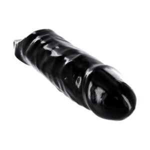 AB968 XL Black Mamba Cock Sheath