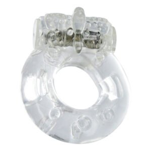 AC151 Platinum Orgasmic Vibrating Cockring