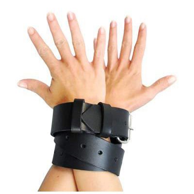 ac199-sm-40-inch-leather-bondage-strap-model AC199-LXL Strict Leather 65 Inch Bondage Strap