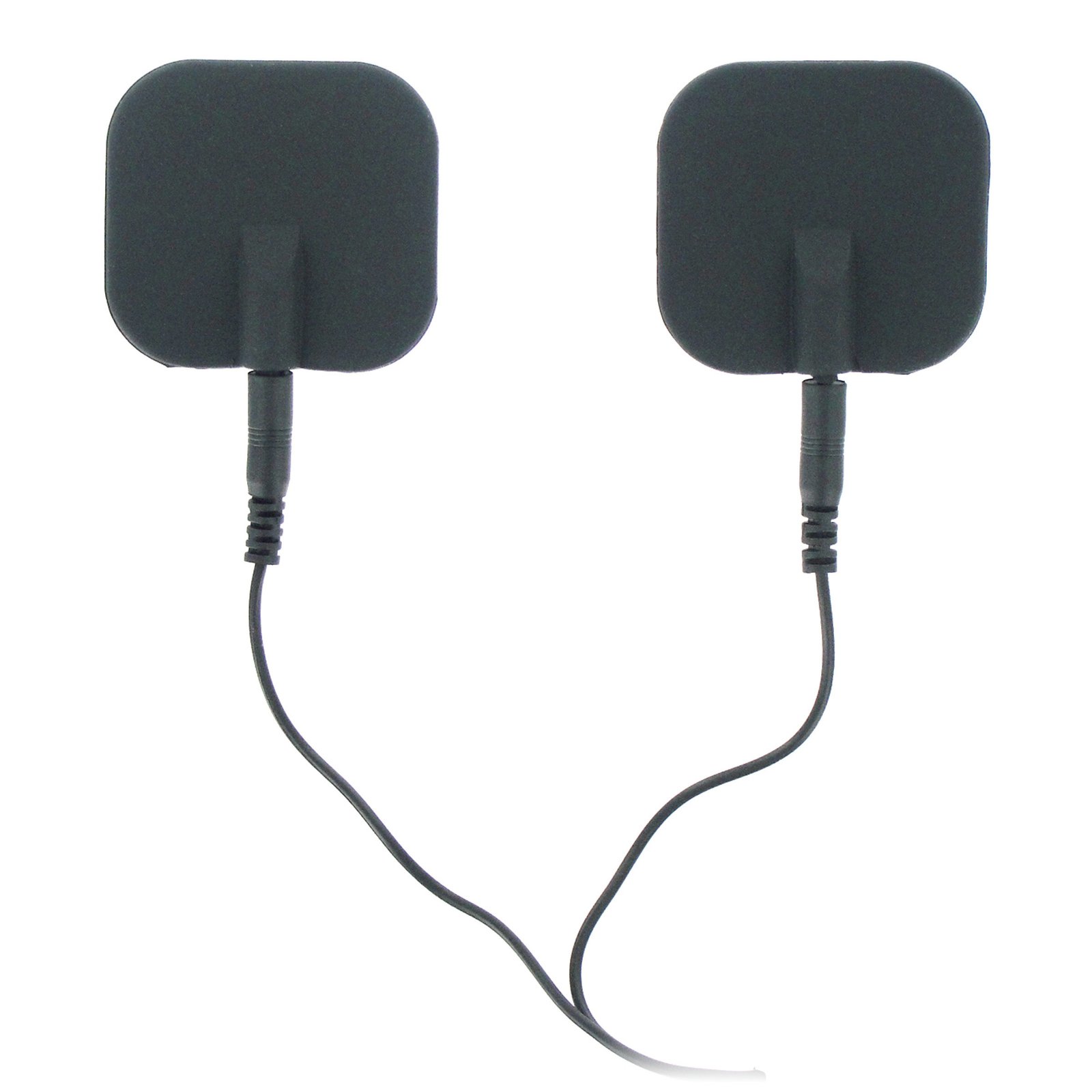 ac212-black-electro-pads-bulk-original AC212 Zeus Deluxe Silicone Black Electro Pads