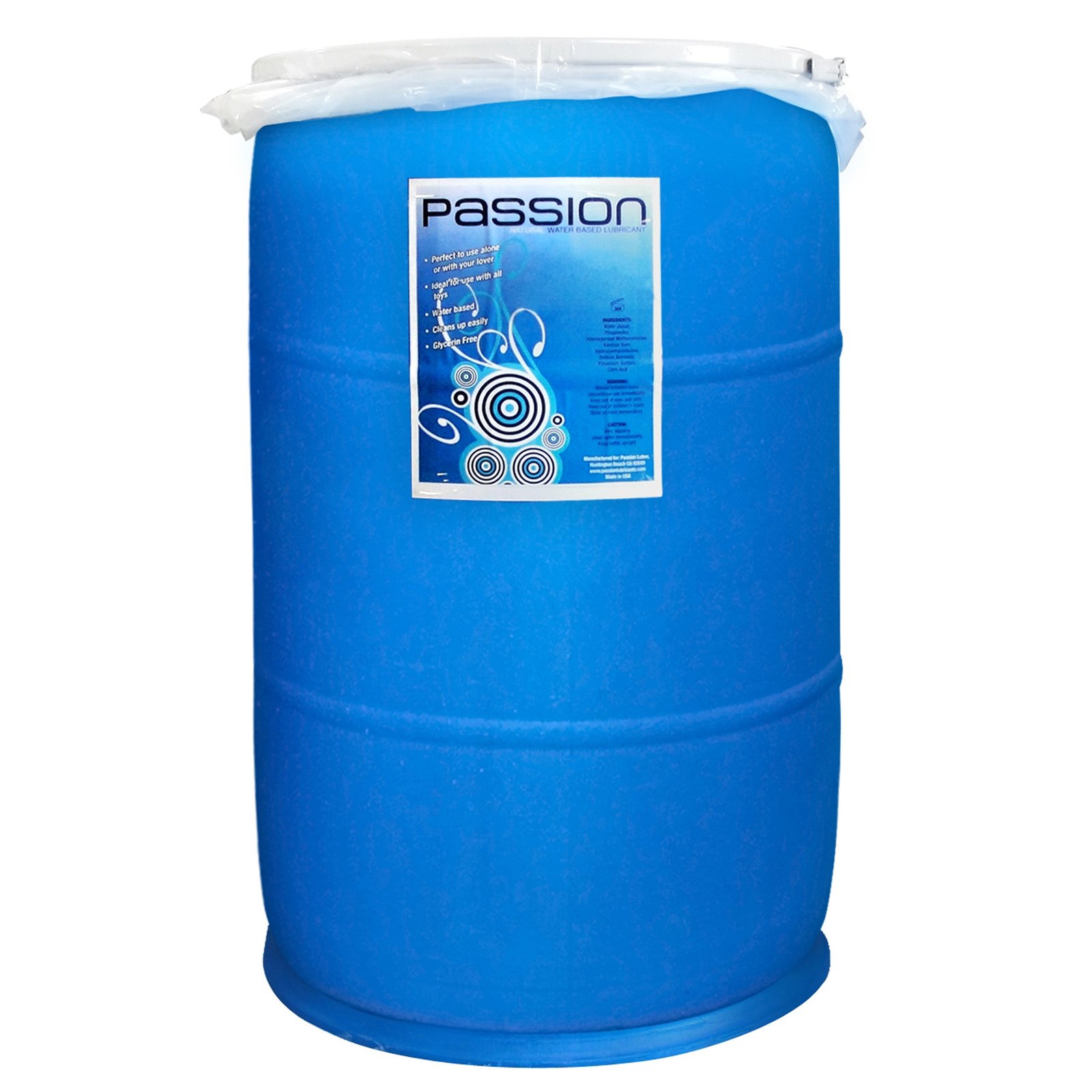 ac330-bulk-new_2 AC330 Passion Natural Water-Based Lubricant- 55 Gallon Drum