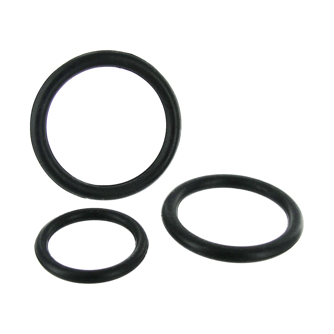 ac350-black-triple-cock-ring-set-bulk-original AC350 Black Triple Silicone Cock Ring Set