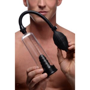 AC360 Deluxe Penis Pump with Suction Sleeve