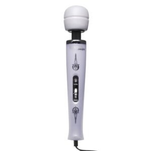 AC394 Wand Essentials 8 Speed Turbo Pearl Massager - 110V