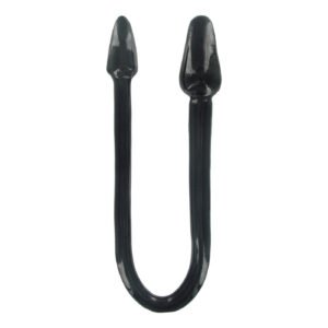 AC404 Ravens Tail 2X Anal Plug