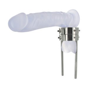 AC553 Hells Bridge Spiked Ball Stretcher