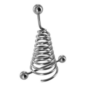 AC558 Nipple Spiral Extender and Barbel