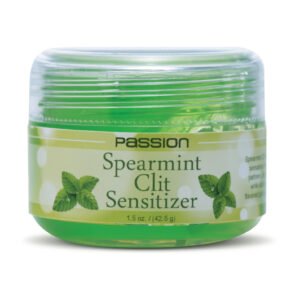 AC594 Passion Spearmint Clit Sensitizer - 1.5 oz