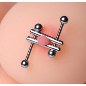 AC613 Twin Screws Nipple Press