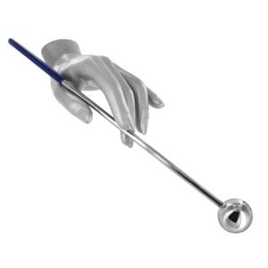 AC615 Stainless Steel Lollipop