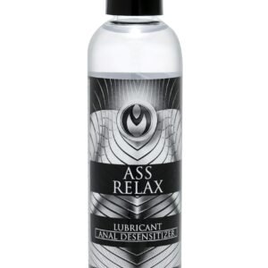 AC701 Master Series Ass Relax Desensitizing Lubricant - 4.25 oz