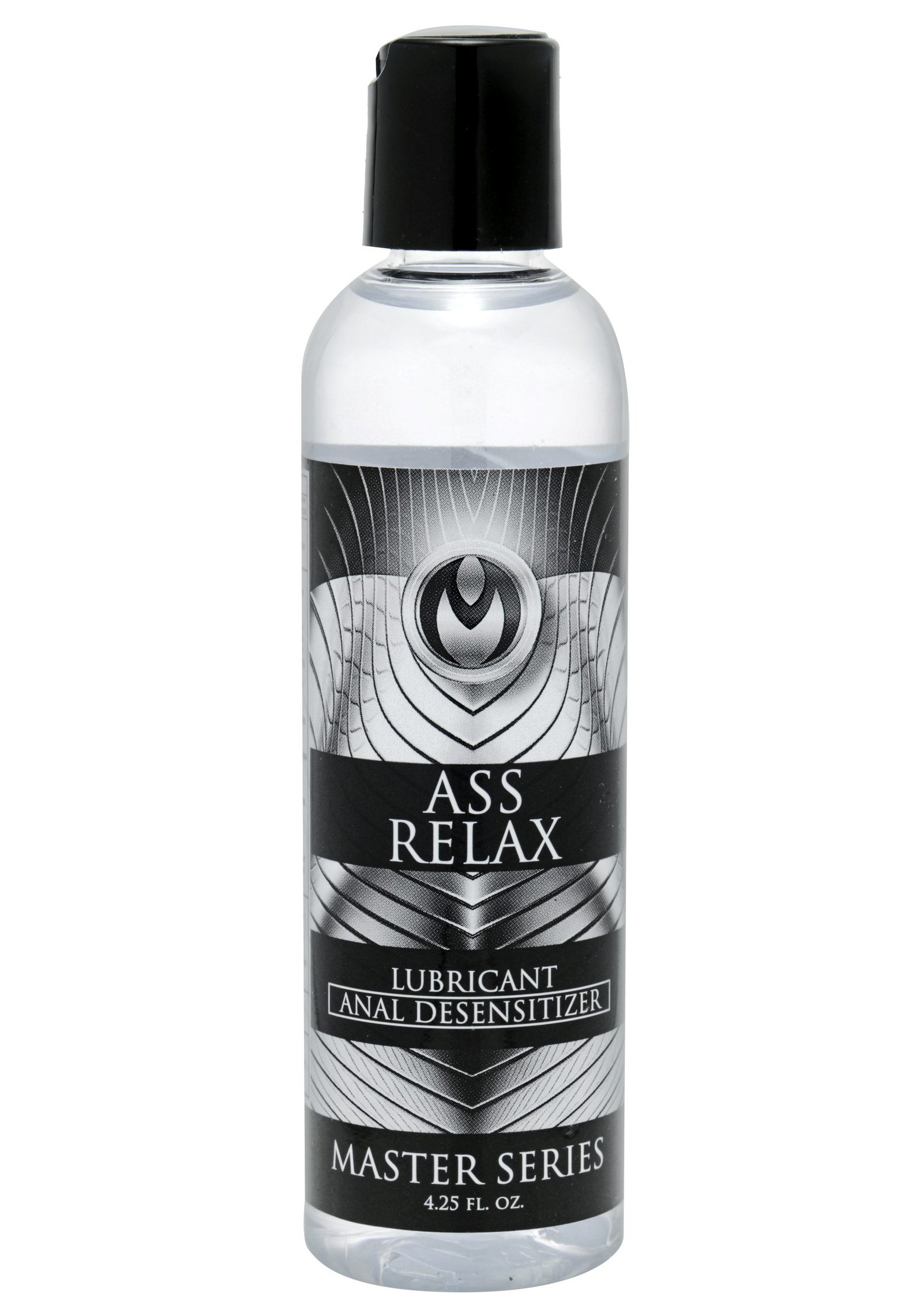 ac701-bulk-new AC701 Master Series Ass Relax Desensitizing Lubricant - 4.25 oz