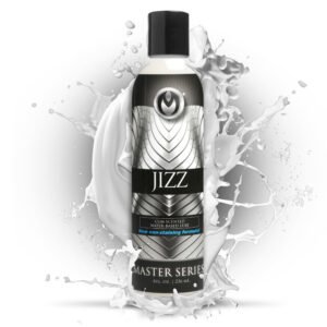AC705 Jizz Water Based Cum Scented Lube - 8.5 oz