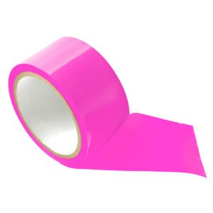 EC100-Pink Bondage Tape - Pink