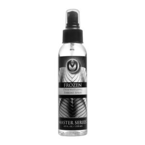 AC739 Master Series Frozen Deep Throat Desensitizing 4 oz Spray