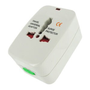 AC771 Universal Plug Adapter