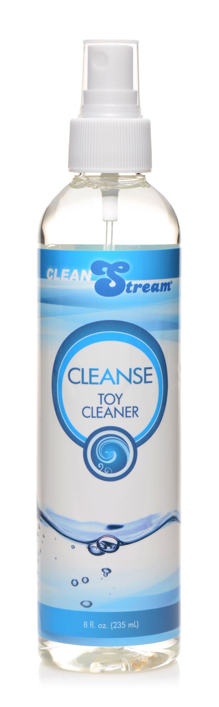 ac819-packaging-001b AC819 CleanStream Cleanse Natural Cleaner - 8 oz