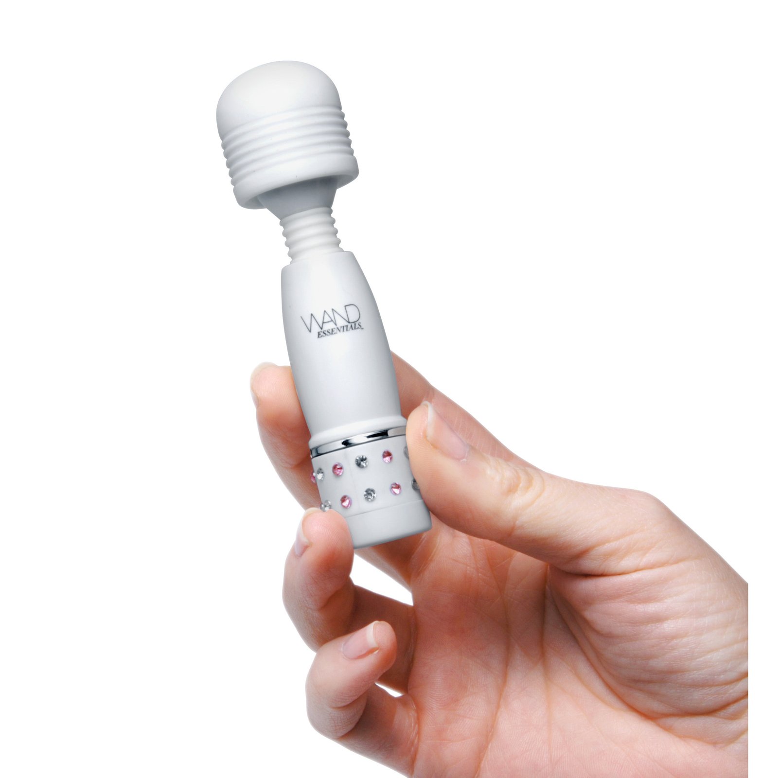 ac913-hand AC913 Charmed Petite Massage Wand