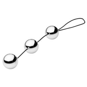 AC917 The Trilogy Orgasm Kegel Balls