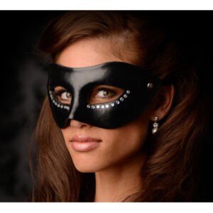AC978 The Luxoria Masquerade Mask