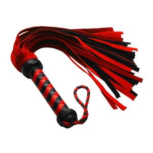 AC999 Short Suede Flogger