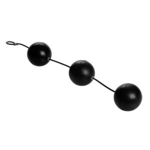 AD179 XXL Triple Silicone Beads