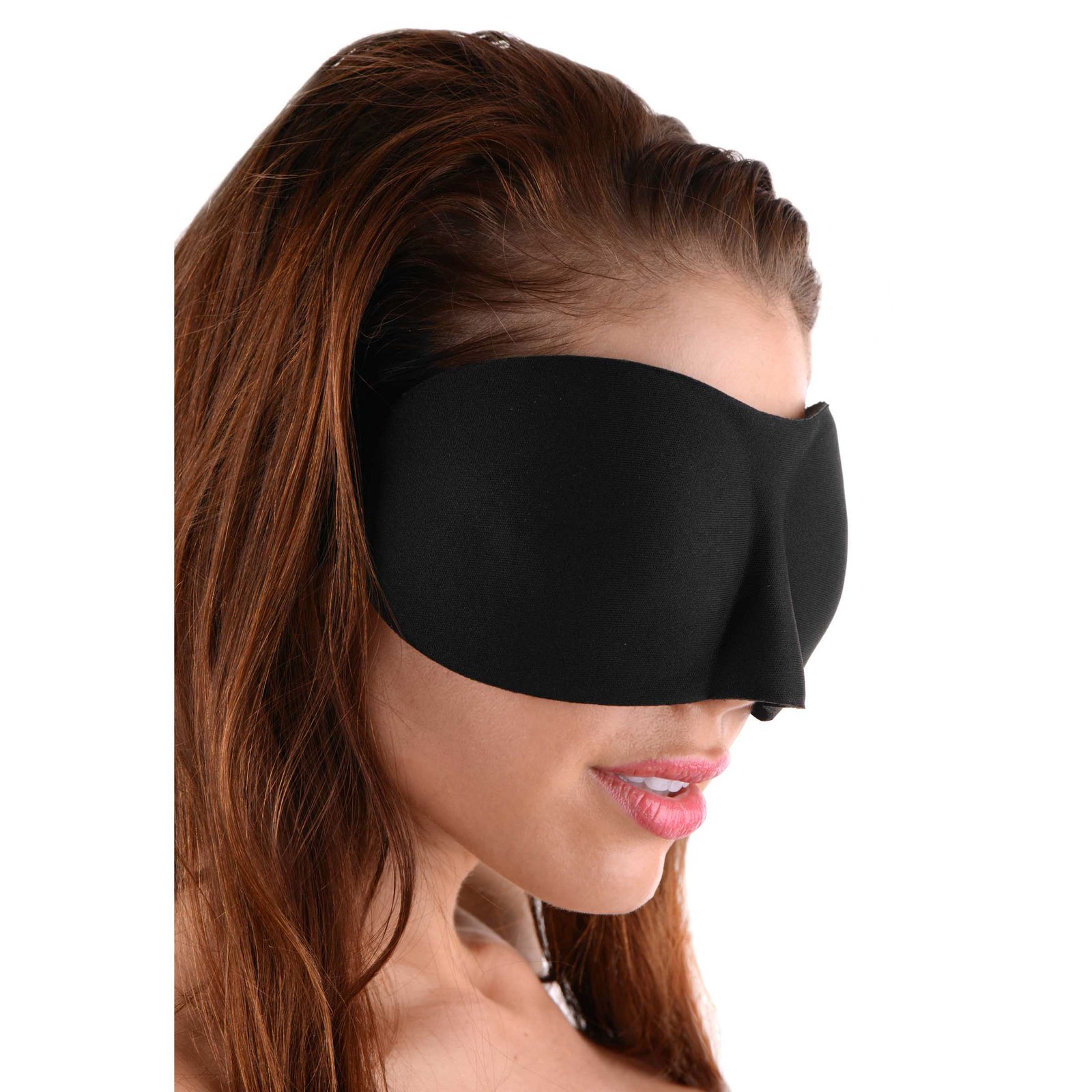 ad310-model-retouched_2 AD310 Frisky Deluxe Black Out Blindfold