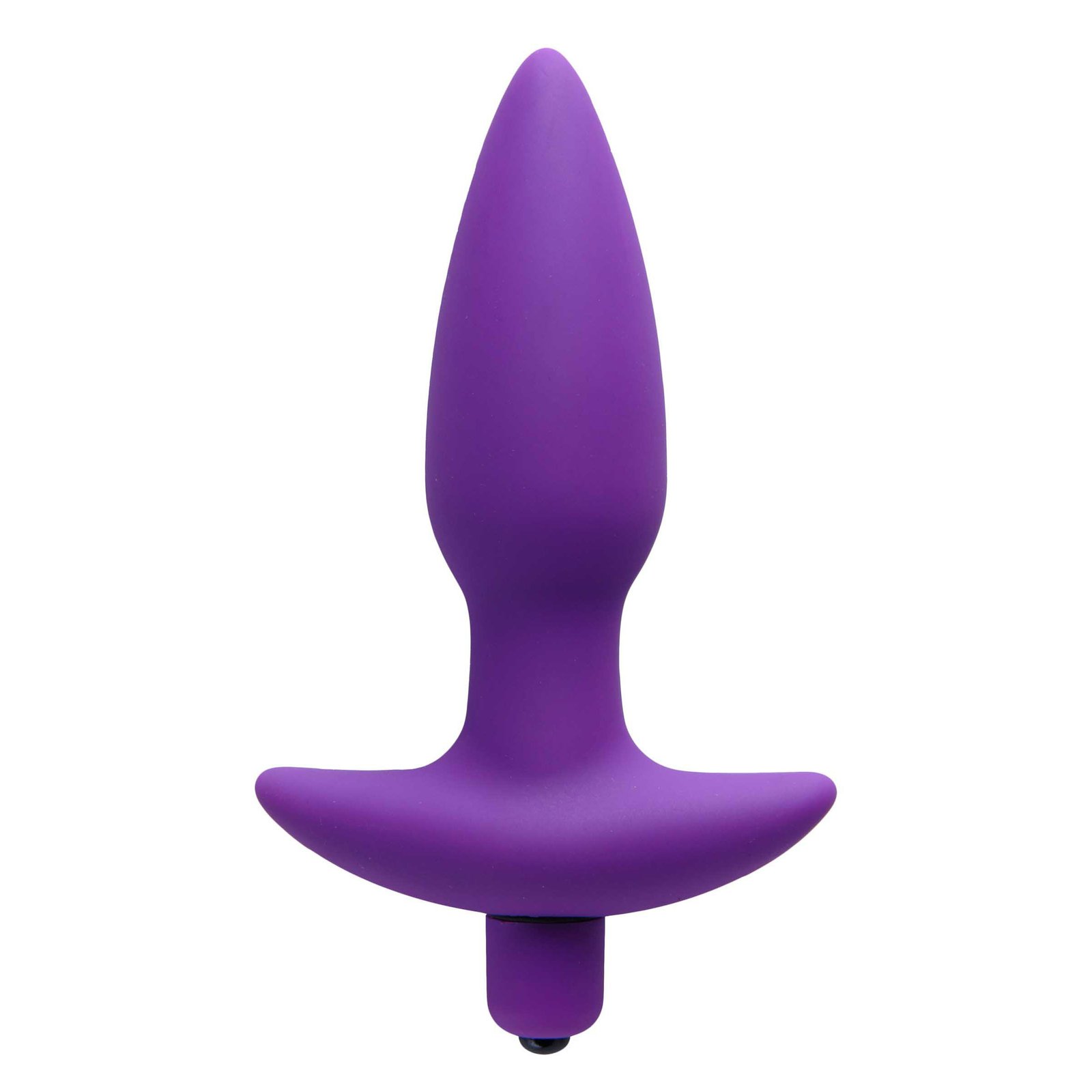 ad330-medium-bulk AD330-Medium Aria Vibrating Silicone Anal Plug- Medium