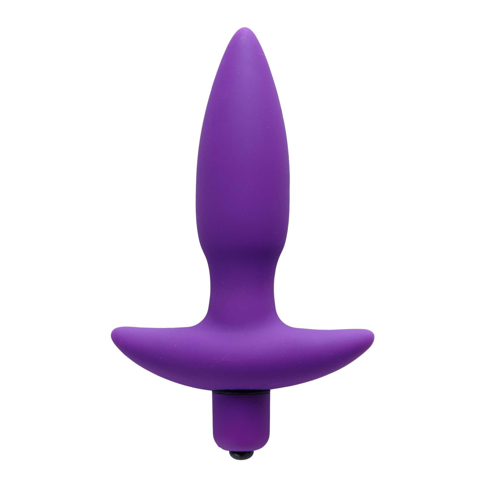 ad330-small-bulk AD330-Small Aria Vibrating Silicone Anal Plug- Small