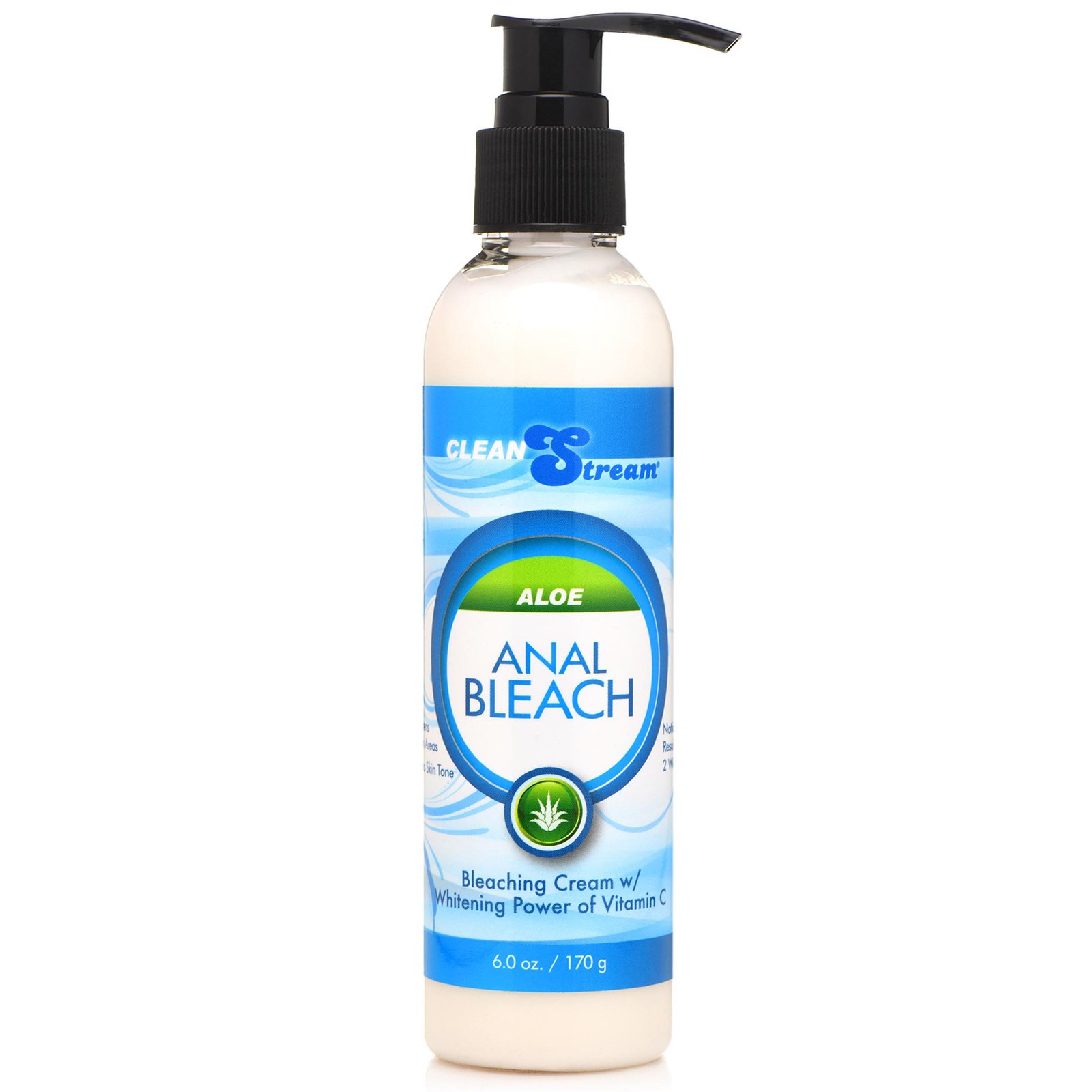 ad419-main AD419 Anal Bleach with Vitamin C and Aloe- 6 oz