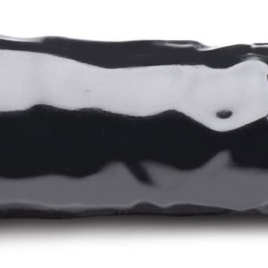 AD425-Black Mamba Cock Sheath Packaged - Black