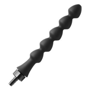 AD432 Canal 5 Bulb Silicone Enema Attachment