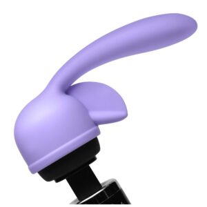 AD440 Fluttering Kiss Dual Stimulation Silicone Wand Attachment