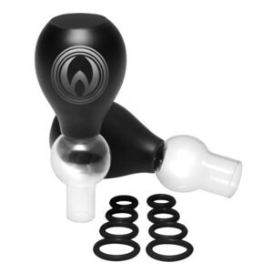 AD461 Nipple Amplifier Enlargement Bulbs with O-Rings