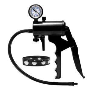 AD776 Size Matters Premium Gauge Pump