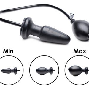 AD781 Expand Inflatable Anal Plug