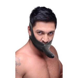AD784 Face Fuk Strap On Mouth Gag