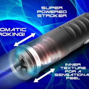 AD805 Master-Bot Super Powered Automatic Stroker