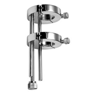 AD816 Double Ring Extreme CBT Ball Stretcher