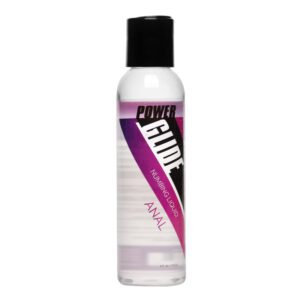 AD828 Power Glide Anal Numbing Personal Lubricant- 4 oz