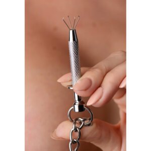 AD853 Extreme Sensation Claw Clamps