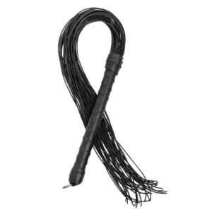 AD936 Leather Cord Flogger