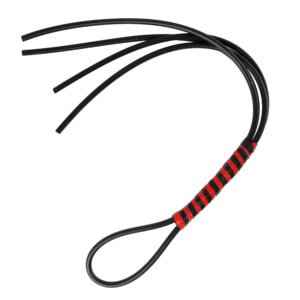 AD942 Heavy Duty Silicone Flogger