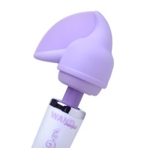 AD958 64 Mode Wand Vibrator with Flutter Tip Attachment Kit