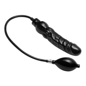AE165 Primal Inflatable Dildo