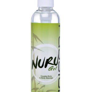 AE222 Nuru Couples Body Massage Gel - 8oz