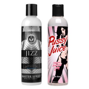 AE267 Creampie Kit with Pussy Juice and Jizz Lube