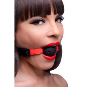 AE279 Subdue Me Breathable Ball Gag