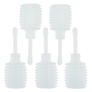AE379 5 Piece Disposable Douche and Enema Kit